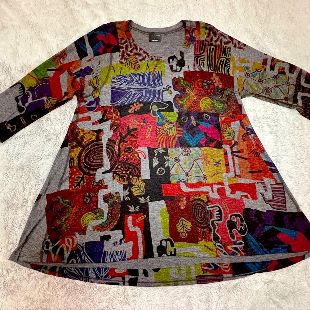 Inoah Tunic